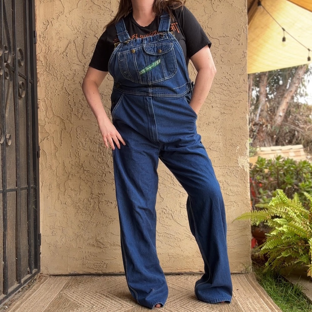 Vintage Overalls